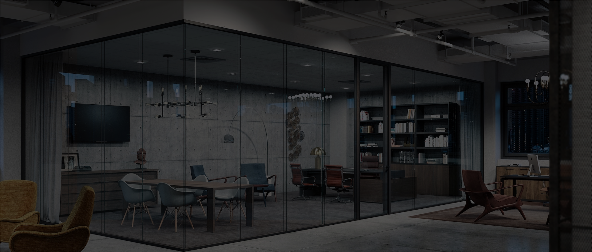 Transforming Offices with Innovative Glass Partition Solutions Since 1992