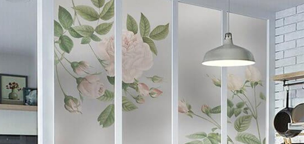 Digital Printed Glass