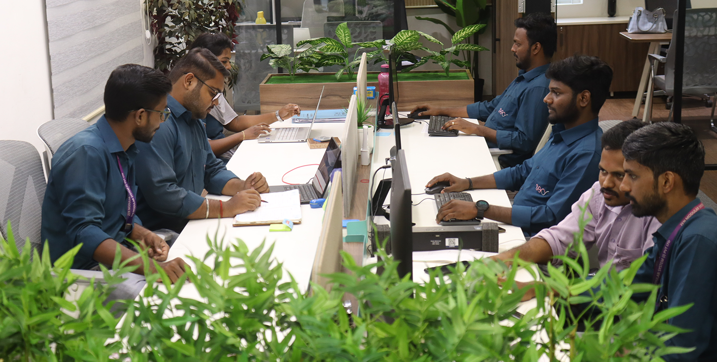 Professional glass partitions in coimbatore