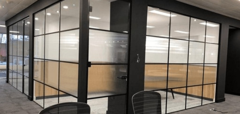 Modular Glass Systems