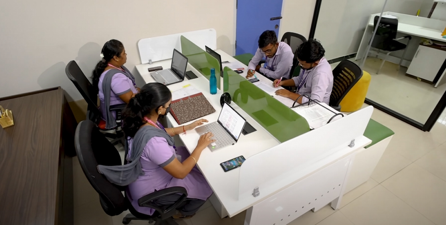 office