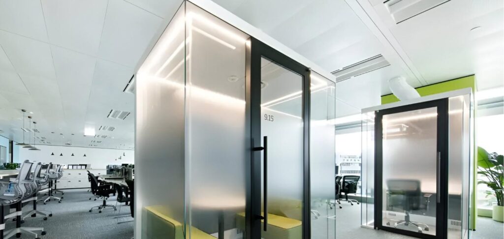 Focus on Sustain ability for a Future-Proof Office