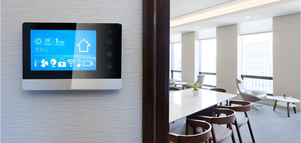 Integrate Technology for a Smart Office