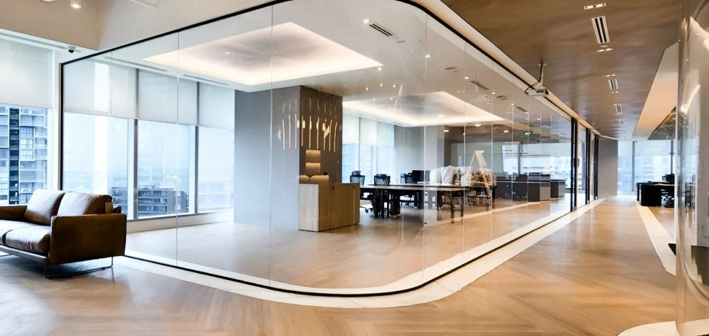 Luxurious Office Them