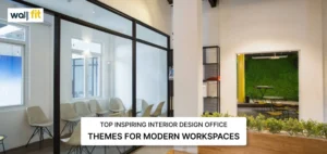 Most Inspiring Interior Design Office Themes for Workspace