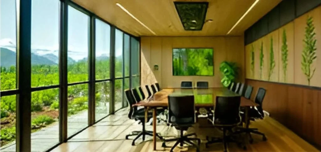 NaturalLightoffficeglasspartition