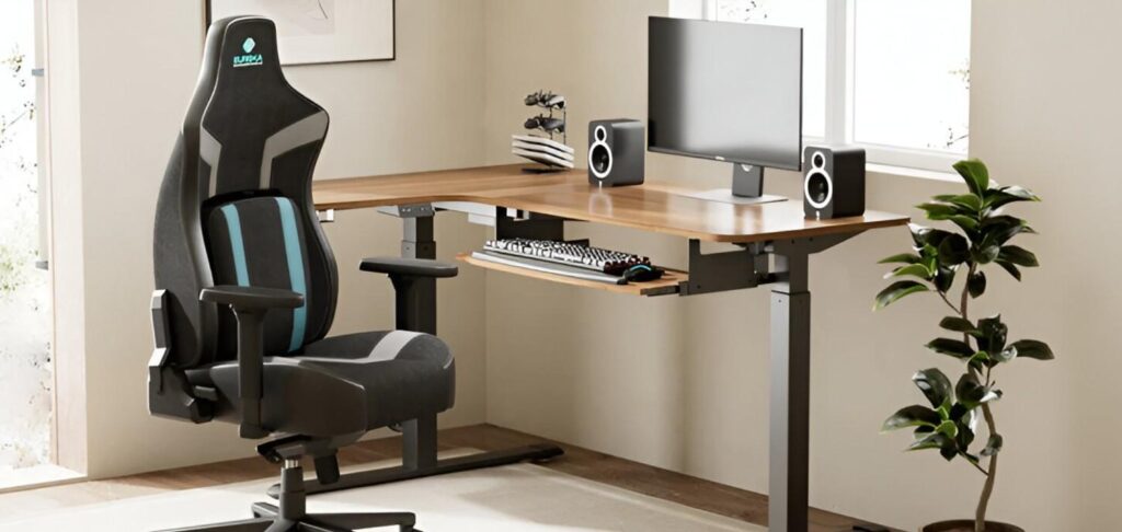 User Ergonomic Furniture for Comfort and Productivity