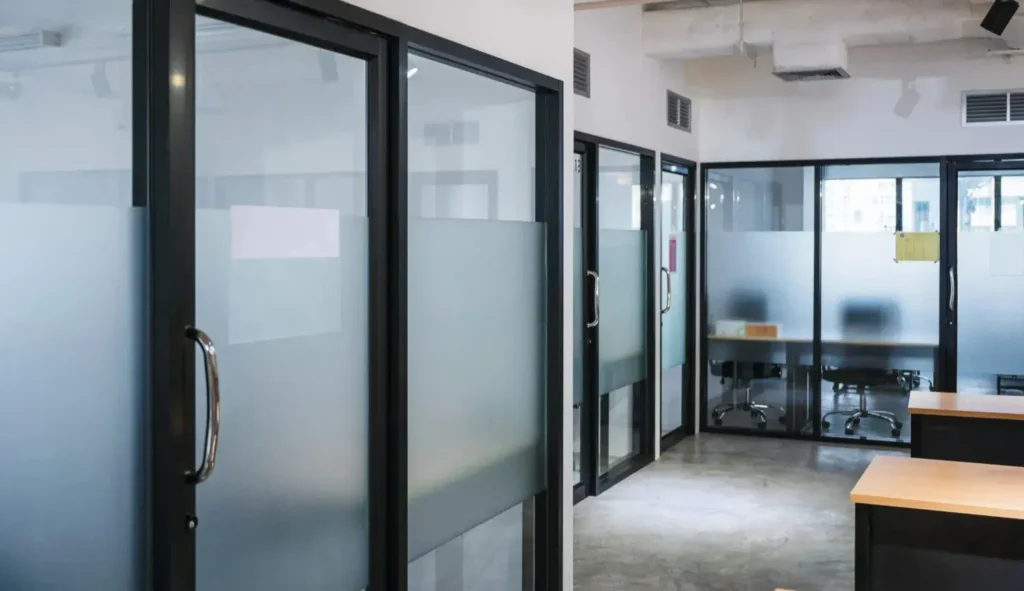 Where These Partitions Work Best