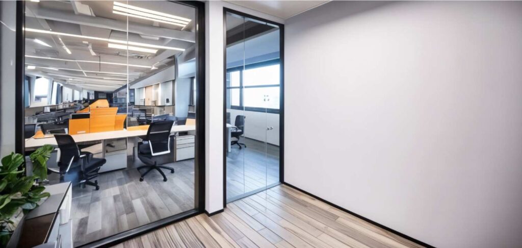 office partition cost comparison