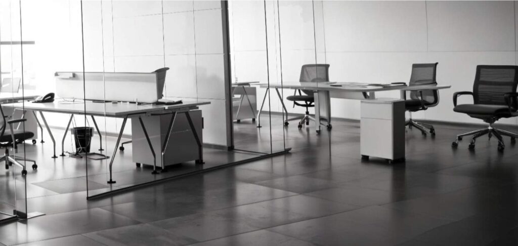 soundproof office partitions
