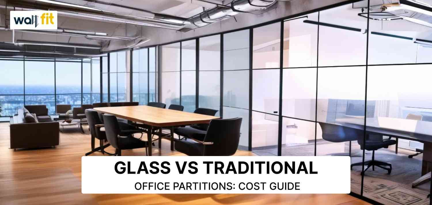 office partition cost comparison