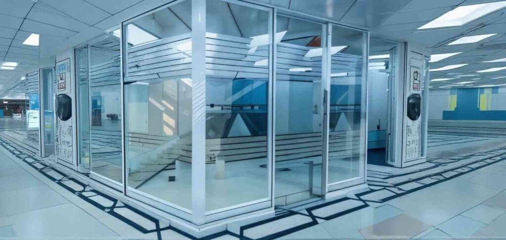 soundproof office partitions
