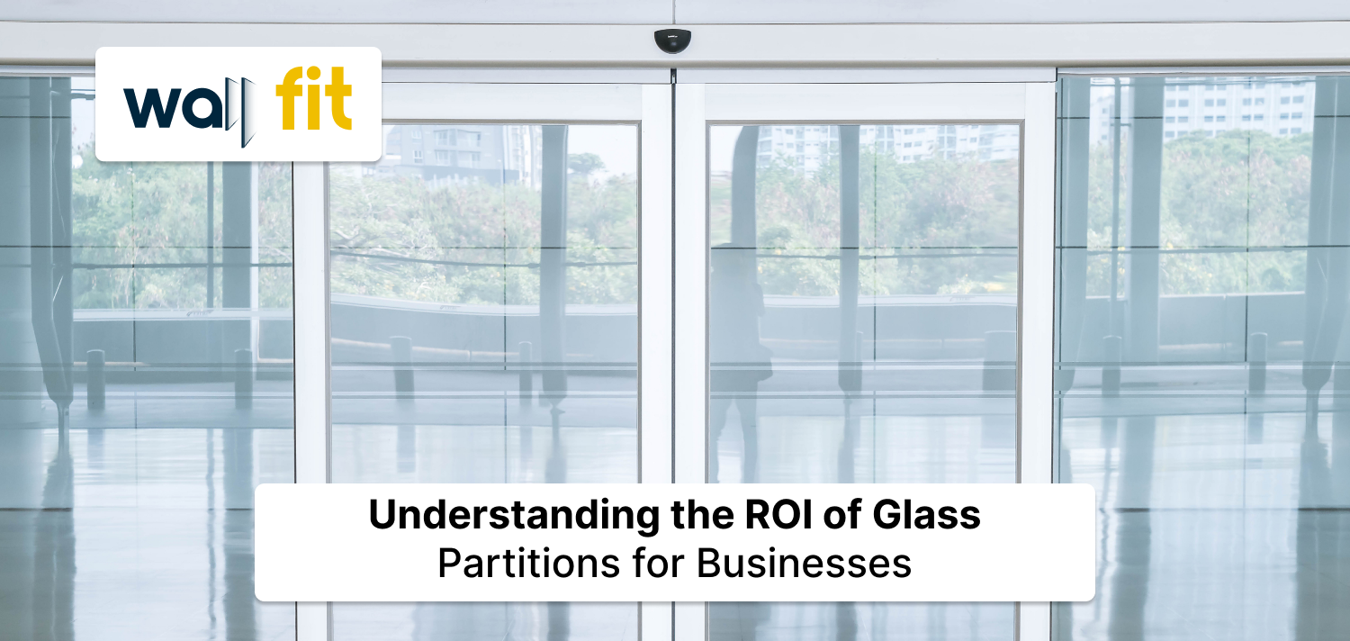 Glass Partition