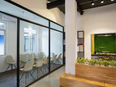 Low Cost Glass Partition Solutions